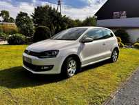 Volkswagen Polo Volkswagen Polo 2011rok, 1,6 TDI 90 KM, 194 000 km.