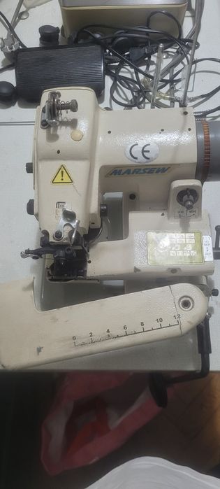 Maquina de costura