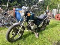 Sprzedam motor Daelim 125