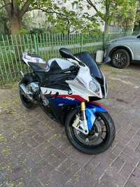 BMW S 1000RR