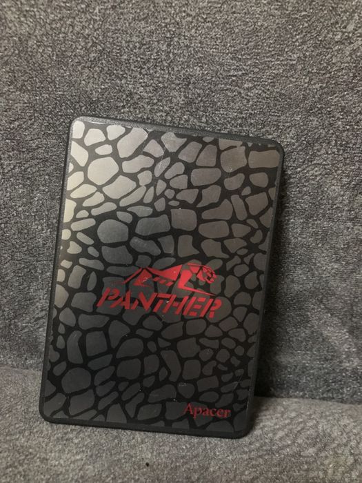 Продам ssd 512gb Apacer