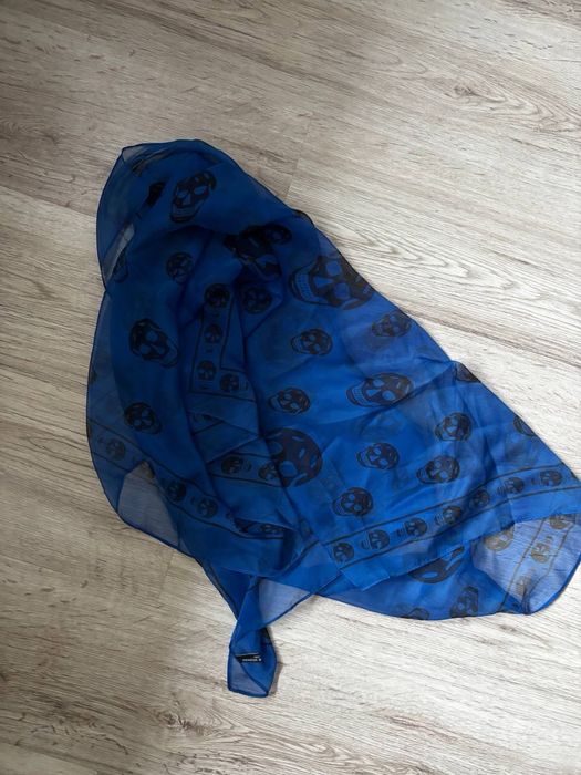 Хустка Alexander Mqueen оригінал