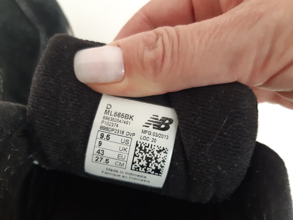 Кросівки New Balance 565 оригінал