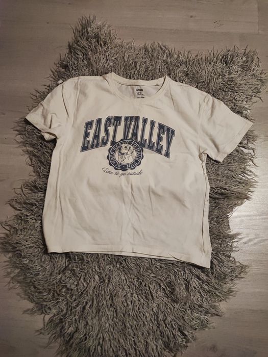 Bluzka z krótkim rękawem