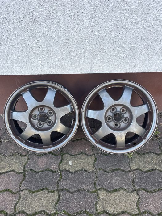 Alufelgi oryginalne Toyota 16 cali 5x100 ET45 Toyota Prius
