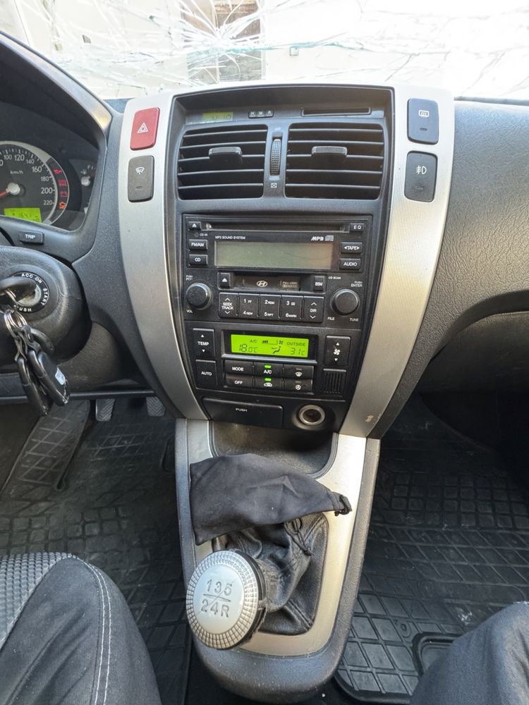 Hyundai Tukson 2008 р