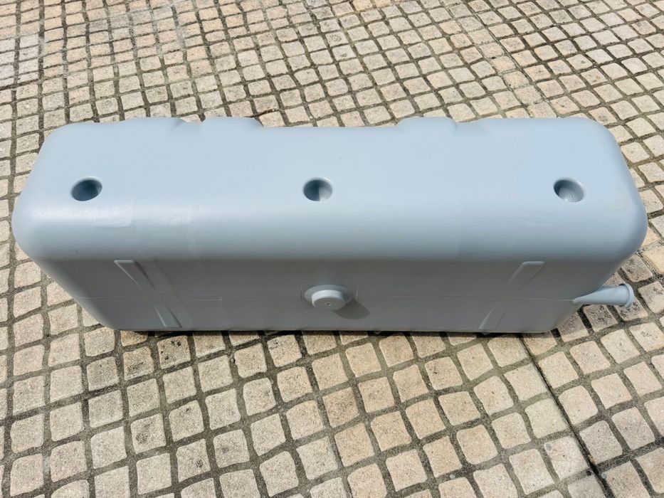 Tanque recipiente reservatorio 80L novo , autocaravava caravana