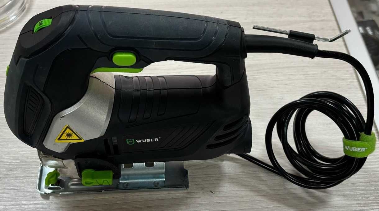 Wyrzynarka Wuber 1200W