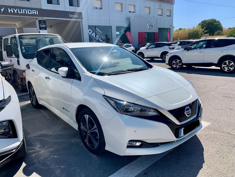 Nissan Leaf 40kWh | Pro PILOT | Garantia NISSAN |