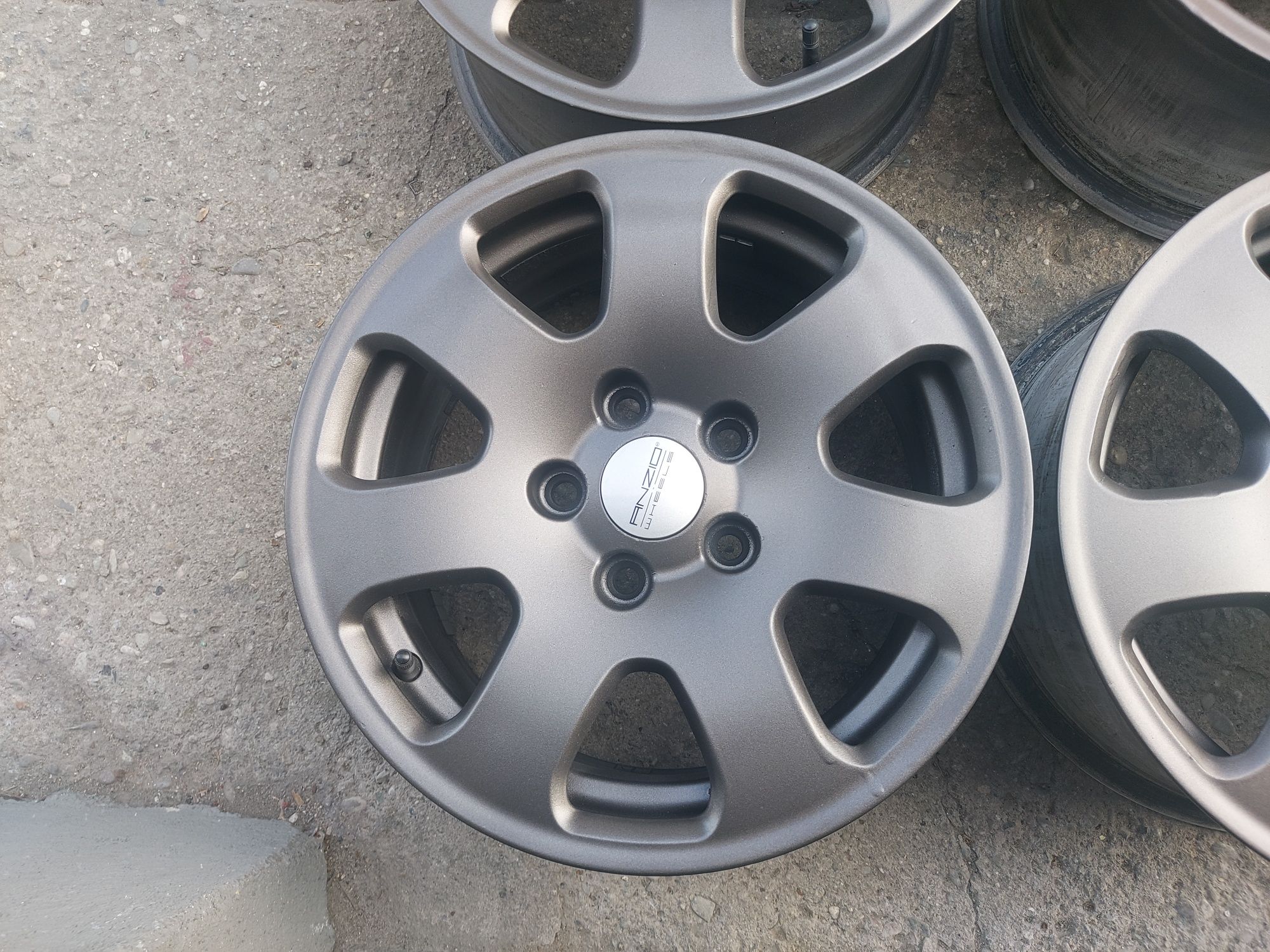 Alufelgi 5x112 R15 Volkswagen Seat Skoda Audi