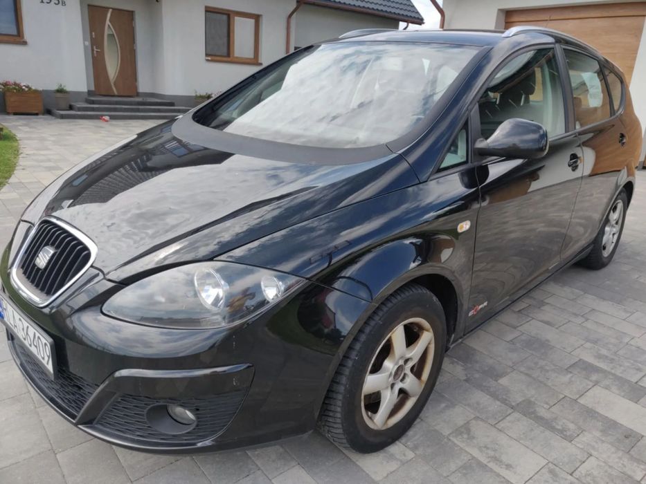 Seat Altea Seat Altea XL 1.6 TDI