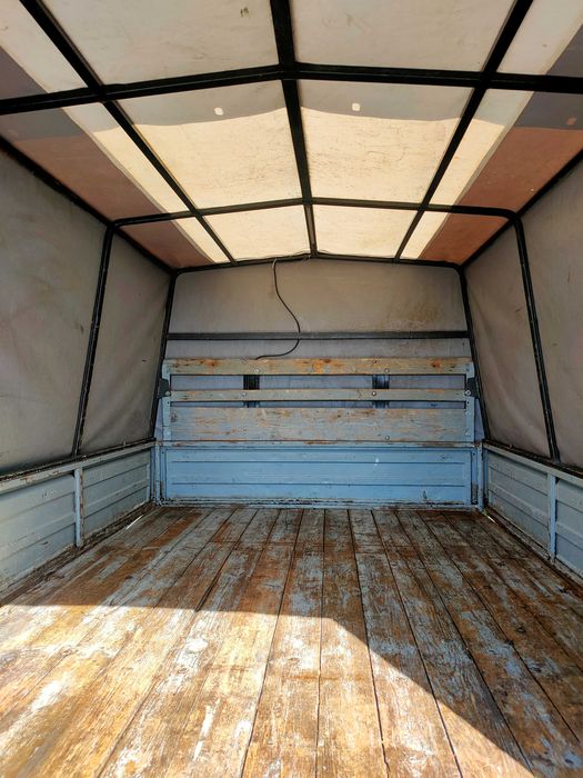 Бортова Газель 3302-14