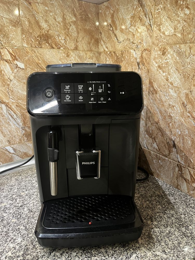 Máquina de café em excelente estado