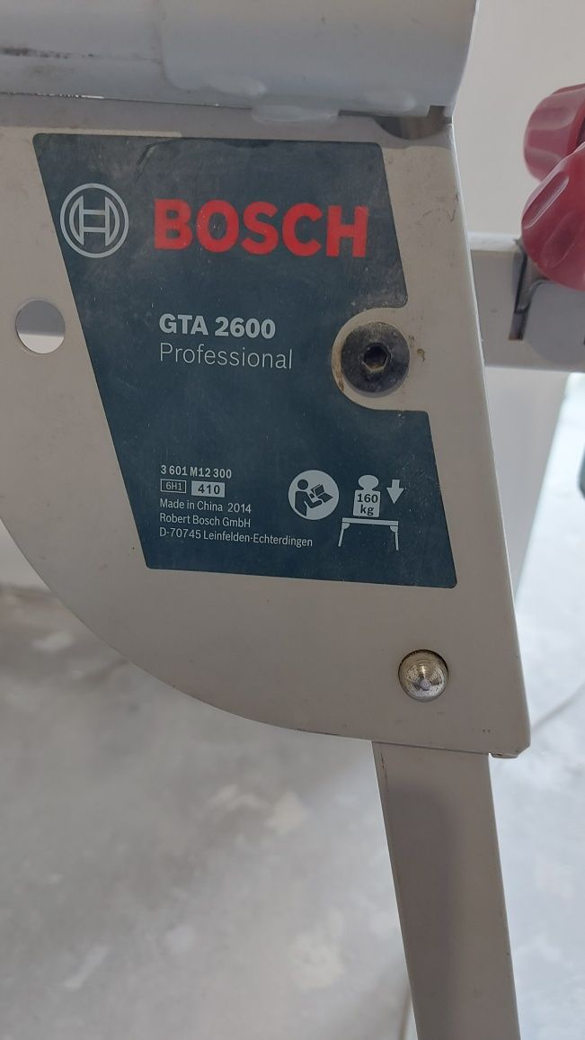 Стіл для пили Bosch GTA 2600