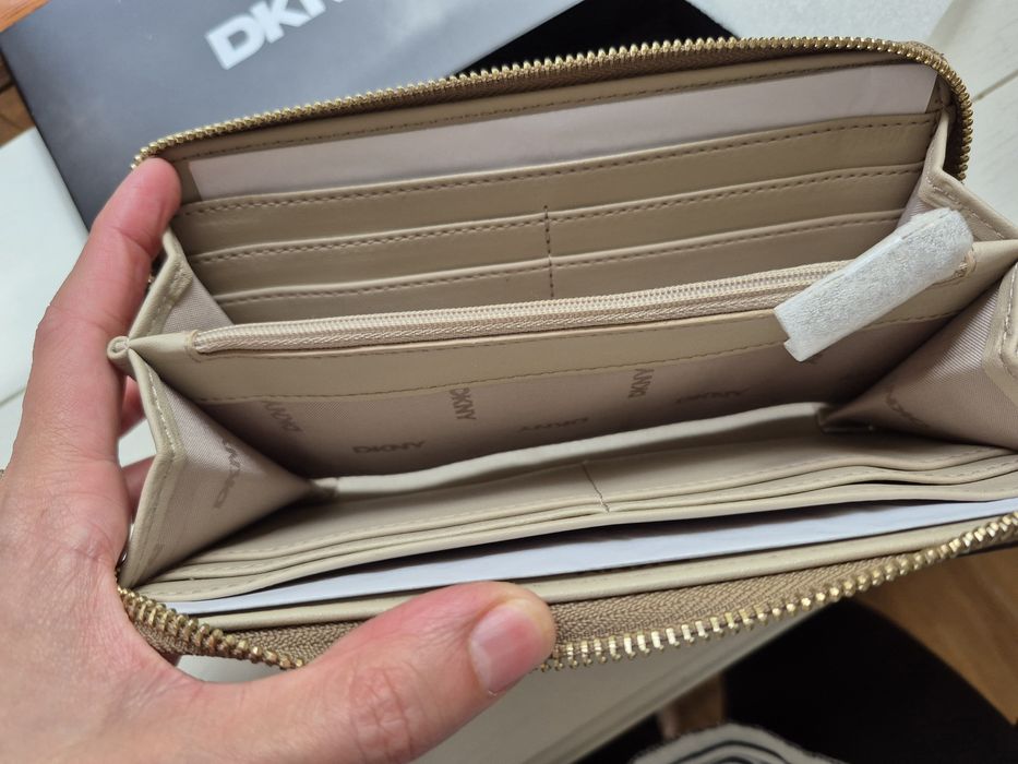 Portfel Damski DKNY