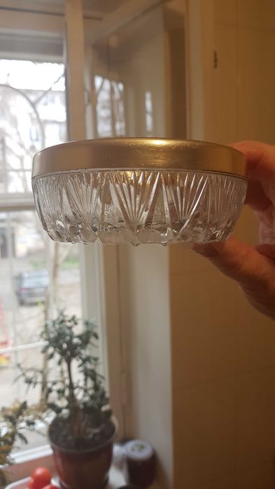 Сахарница и икорница СССР и селёдочница Барановка(1950-ые годы)