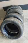 Continental EcoContact 6 215/55 R17 jak nowe