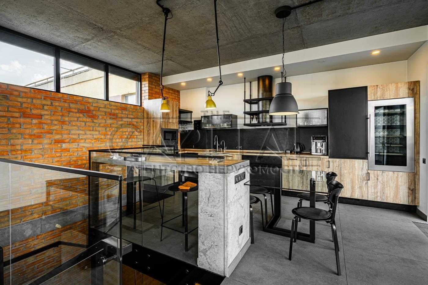 Квартира з терасою, Лобановського, LOFT, Найкраща ціна, Продаж, Центр