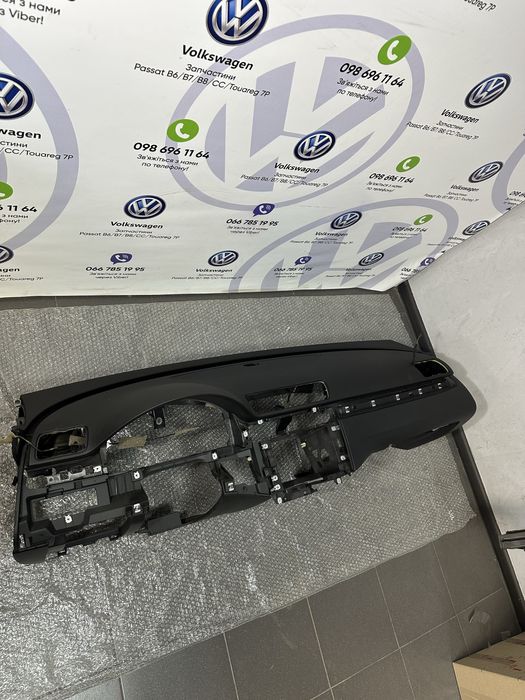 Торпеда  торпедо панель Passat B7 CC рестайл