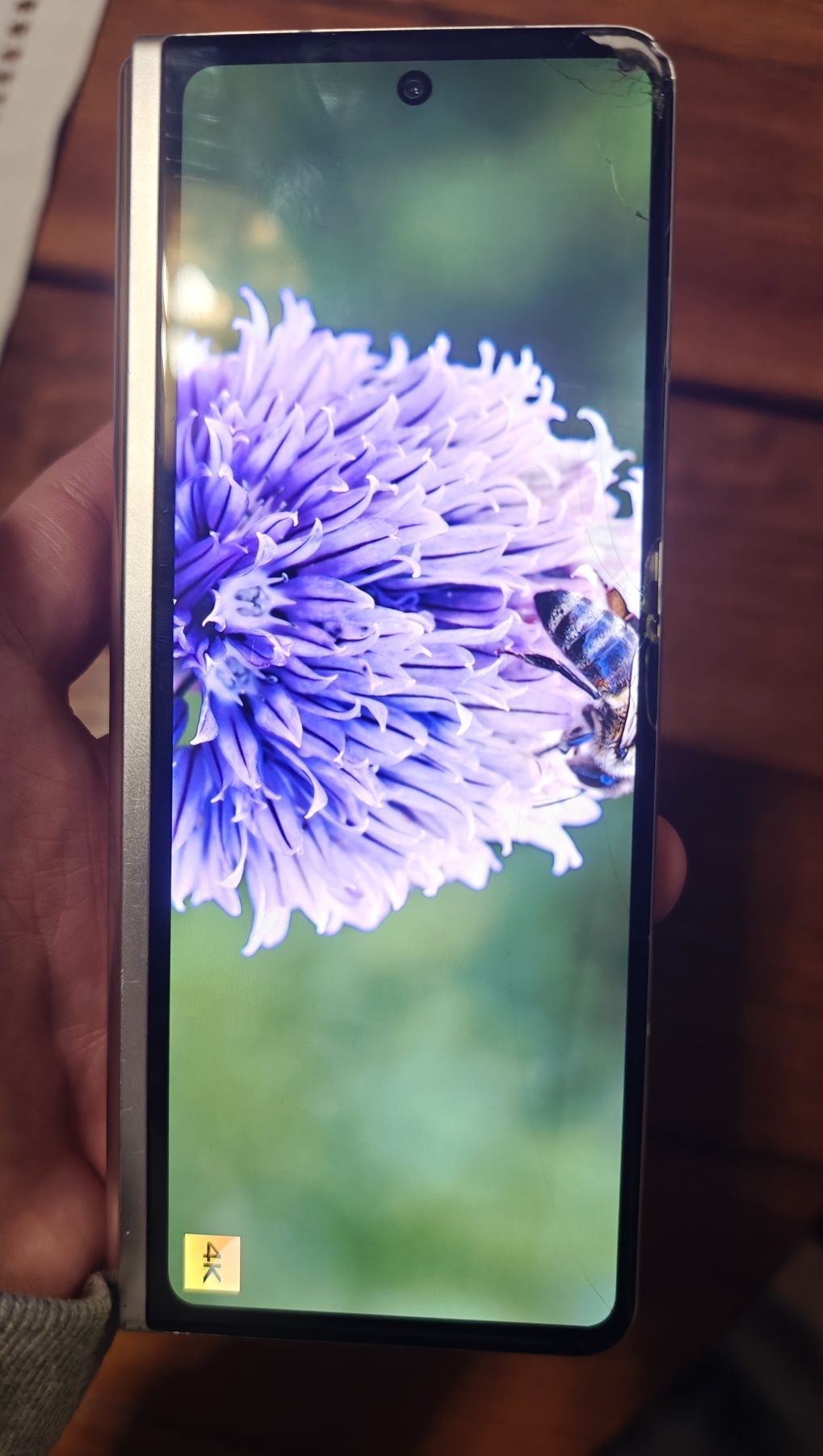 Samsung Galaxy z fold3 256gb