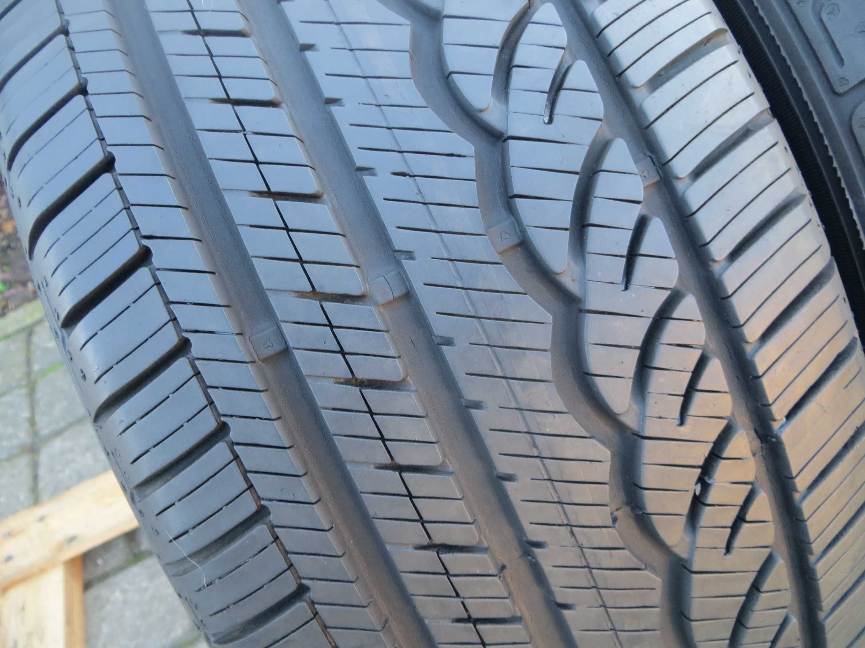 Opony całoroczne Dunlop 215/45/16 cena za 2 szt.