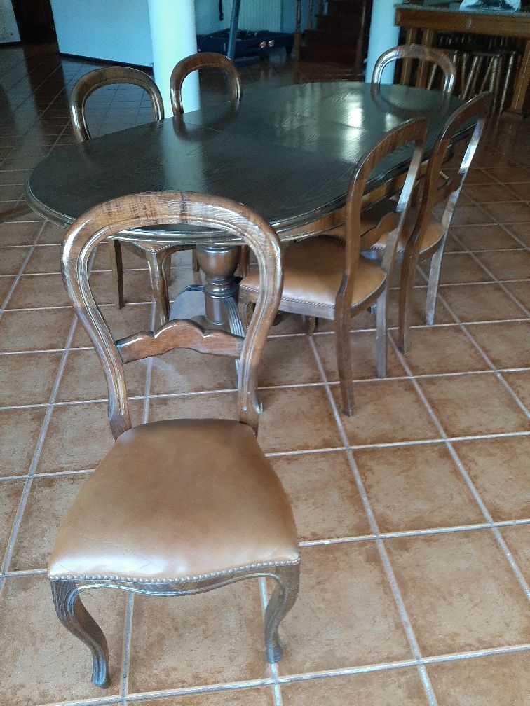 Mobilia sala de jantar