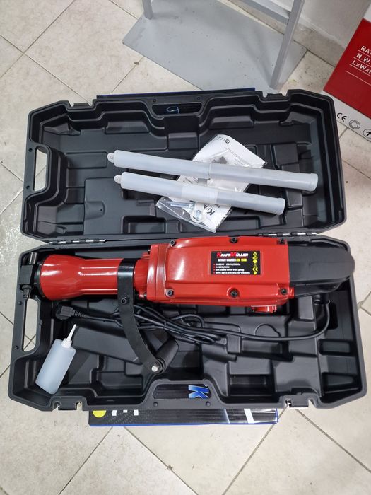 Martelo elétrico novo