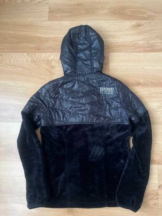 Курточка мужская Superdry