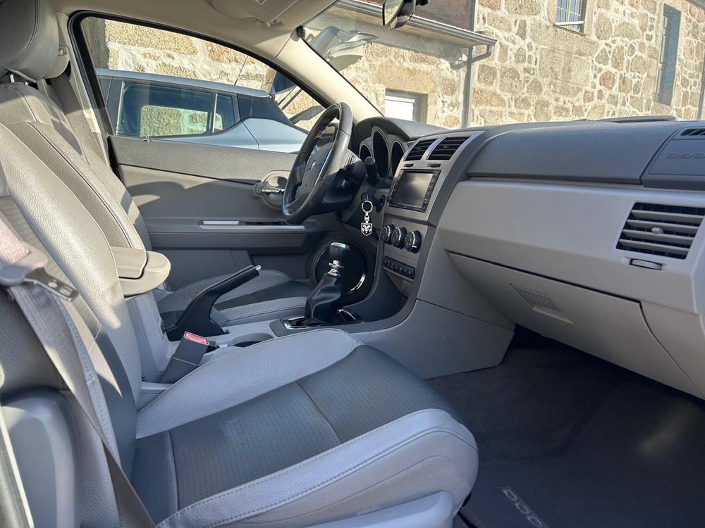 Dodge Avenger 2.0 CRD