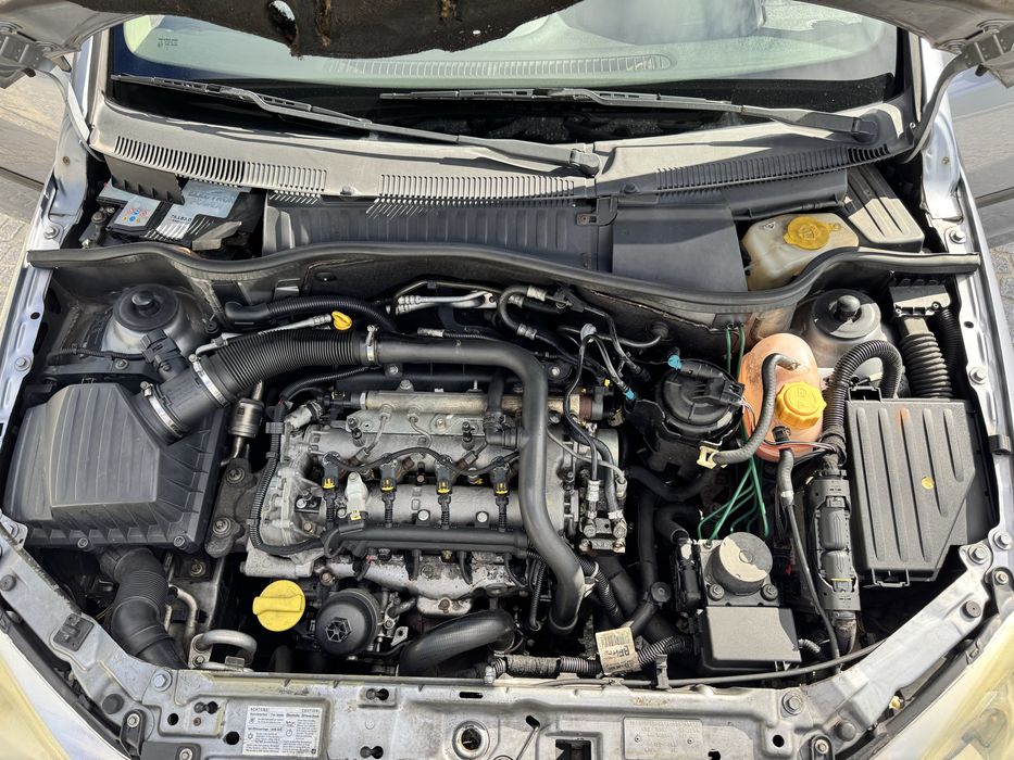 Opel corsa 1.3 CDTI