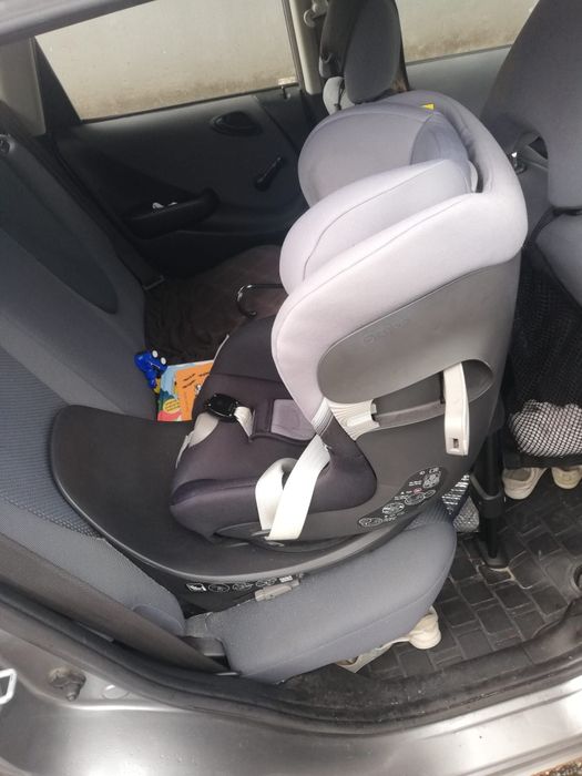 Cadeira auto cybex sirona SX2 i-size