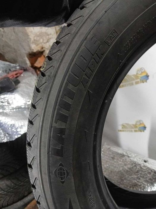 *Шини Michelin 225/60R17. 4шт. Зима 2023р. (0274)