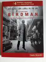 Film dvd Birdman , Michael Keaton, polski lektor