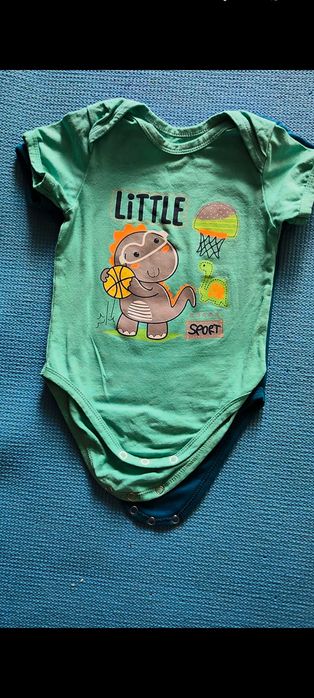 Набір одягу на 1 рік (74-80 см) для хлопчика