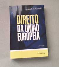 Direito da União Europeia Jónatas Machado 4 edição