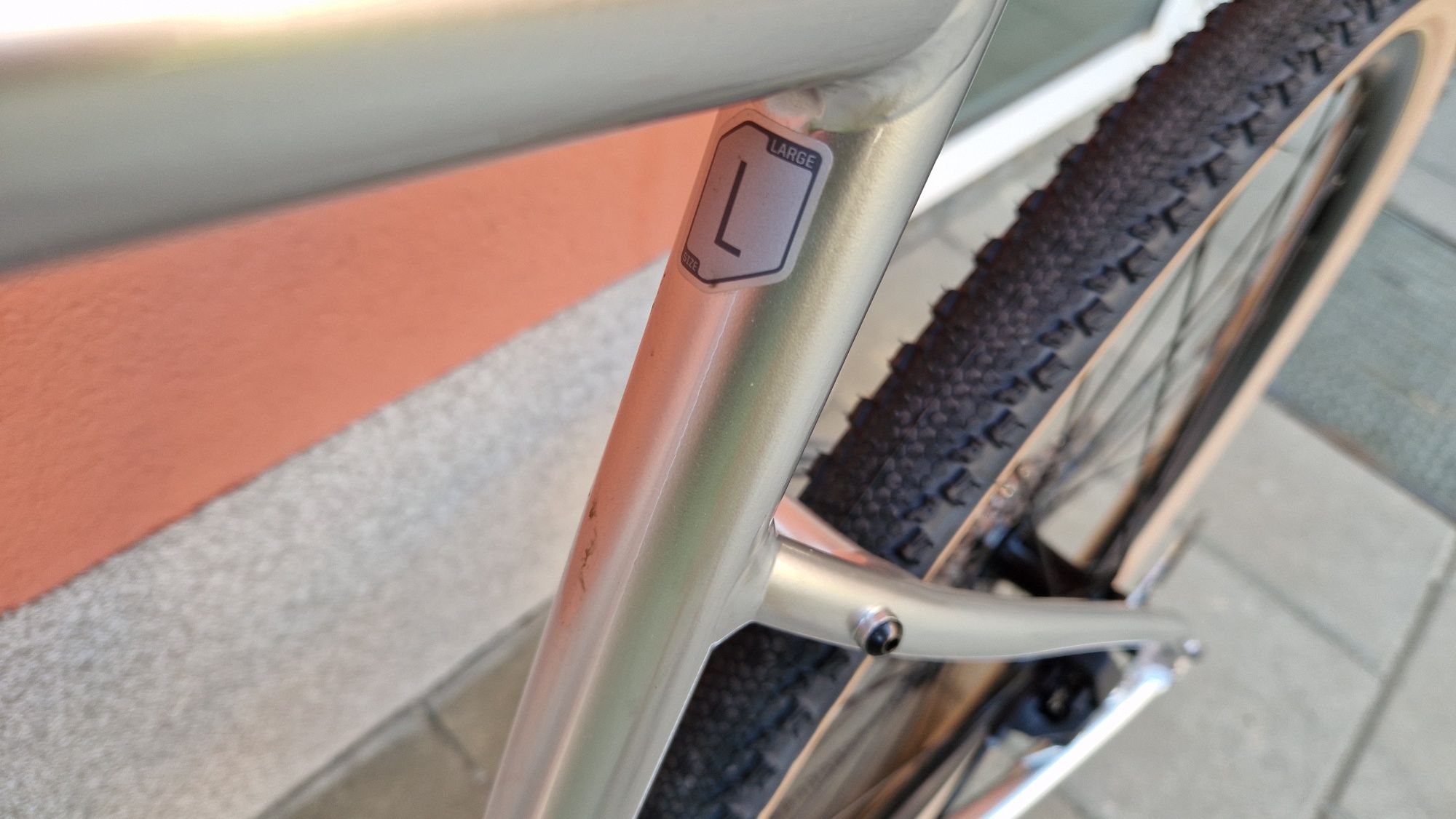 Nowy powystawowy gravel Cannondale topstone 1  Sram 1x12 Stevens GRX