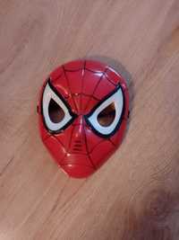 Maska Spiderman dla dziecka