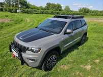 Jeep Grand Cherokee Jeep Grand Cherokee Trailhawk