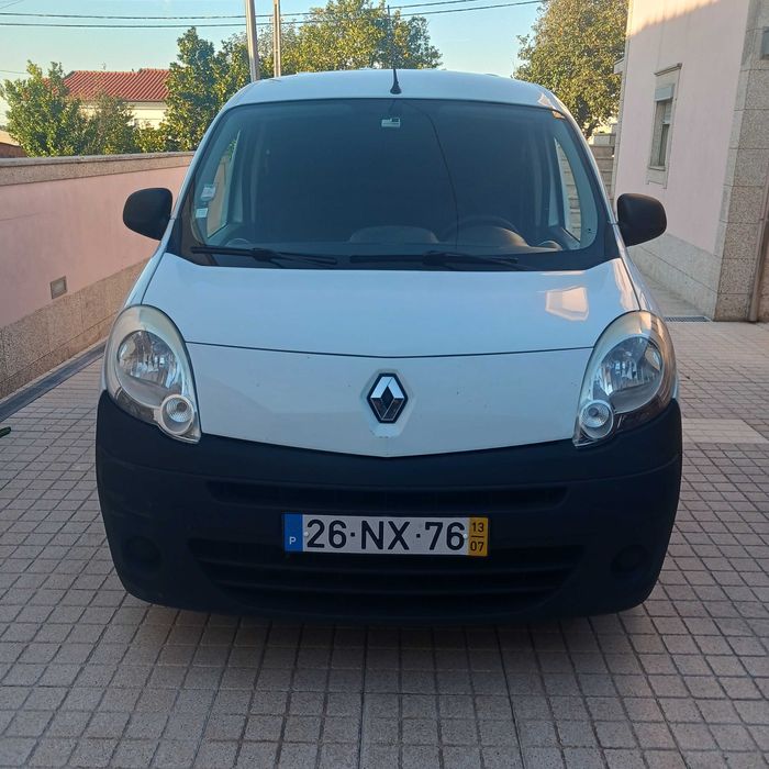 Renault Kangoo 1.5 DCI