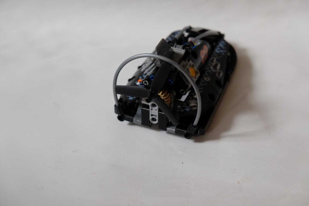 Lego Technic - 42002 - poduszkowiec, samolot