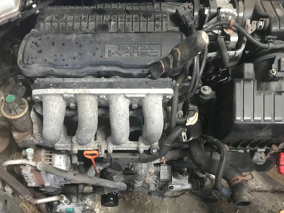 silnik honda jazz 2010 1,2 benzyna l12b1