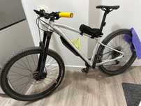 Vendo bicicleta btt Rockrider 700