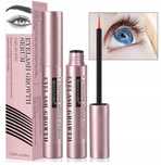 Serum odżywka  przyspieszająca porost rzęs i brwi  gęste brwi 8ml D20