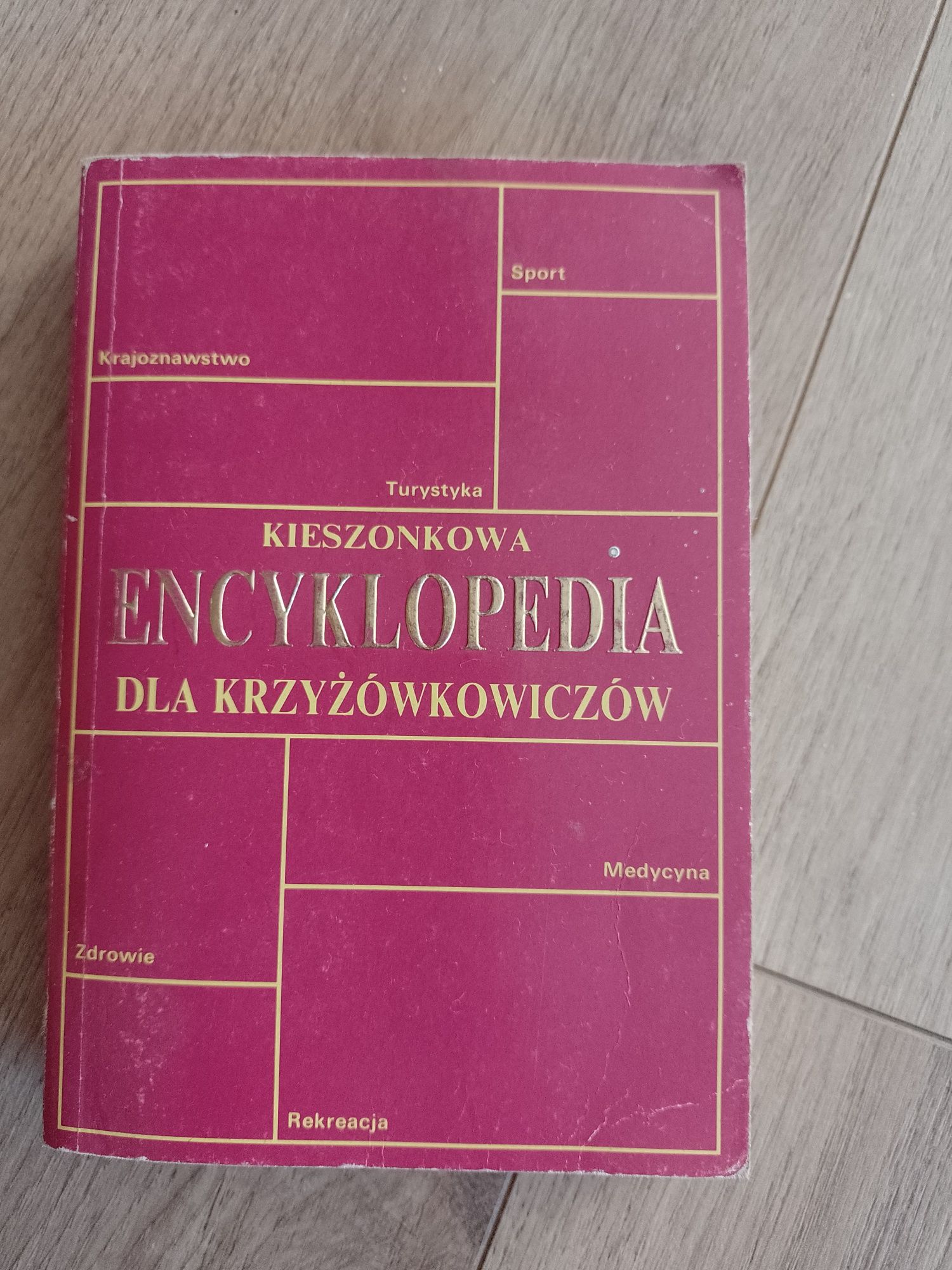 Encyklopedia dla krzyżówkowiczów