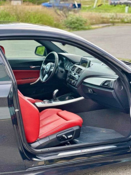 BMW 2 Series M235i Coupe      2016