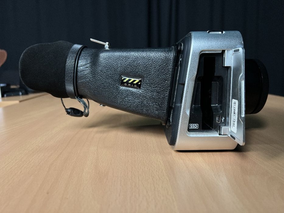 Blackmagic Design Cinema Camera 4K