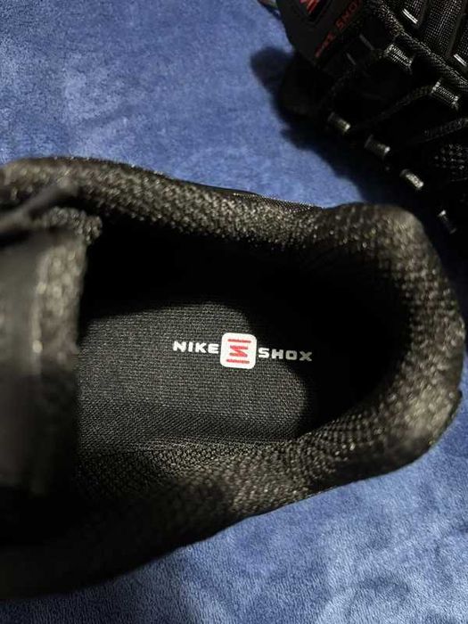 "Buty koszykówki "Nike_Shox_TL_Black R.41