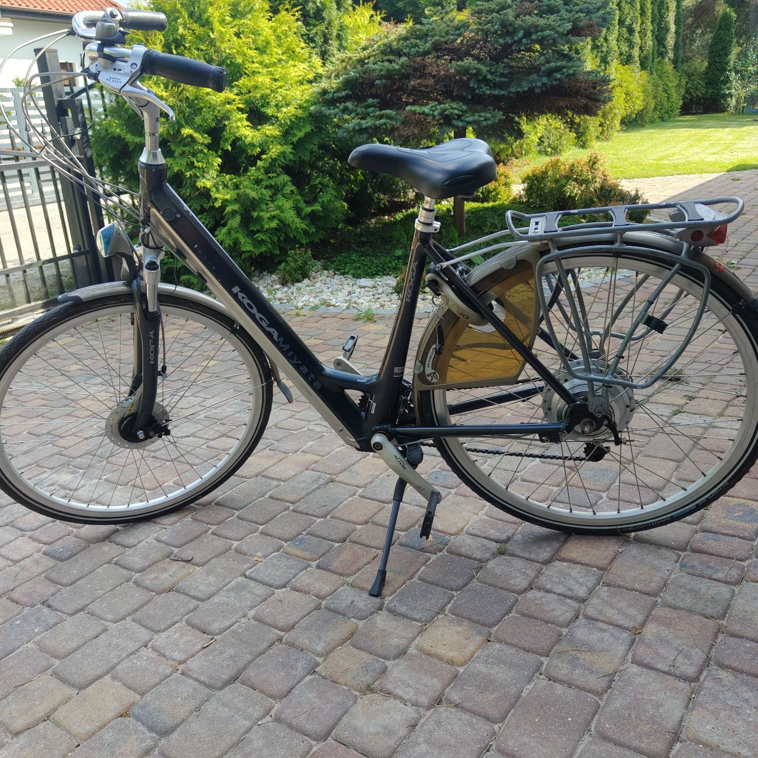 Sprzedam rower elektryczny