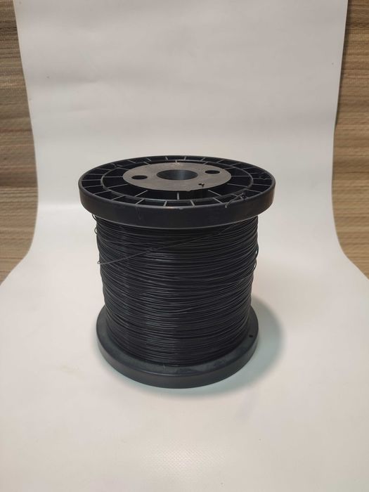 Cabo elétrico unifilar, Ø 0.9mm, secção 0.2 mm², 1000 metros