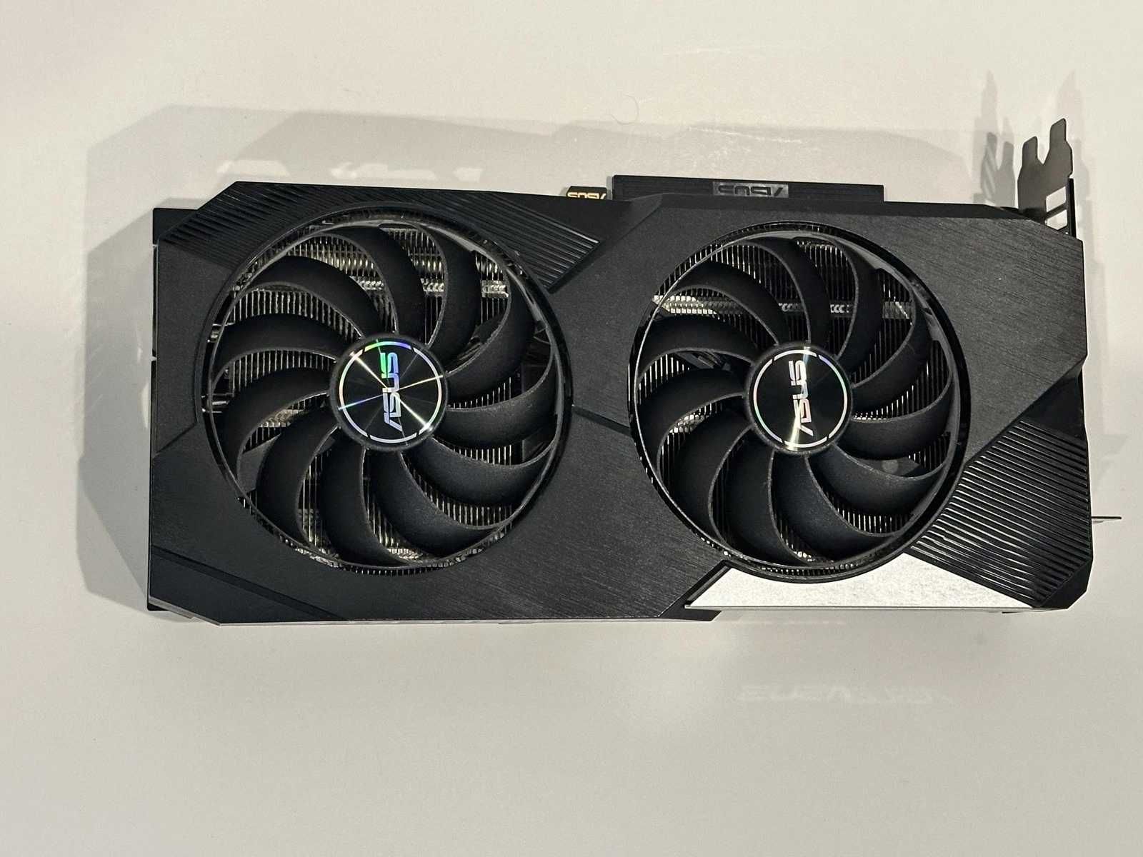 NVIDIA GeForce RTX 3070 8GB GDDR6 - Відеокарта
